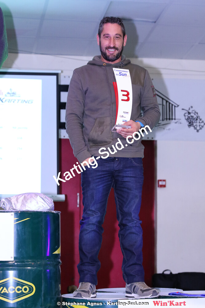 08/12/2019 : Remise des Prix du Championnat du Sud et des Championnats de Ligues Occitanie Pyrénées et Occitanie Méditerranée (Photos Stéphane Agnus) 2019 — karting