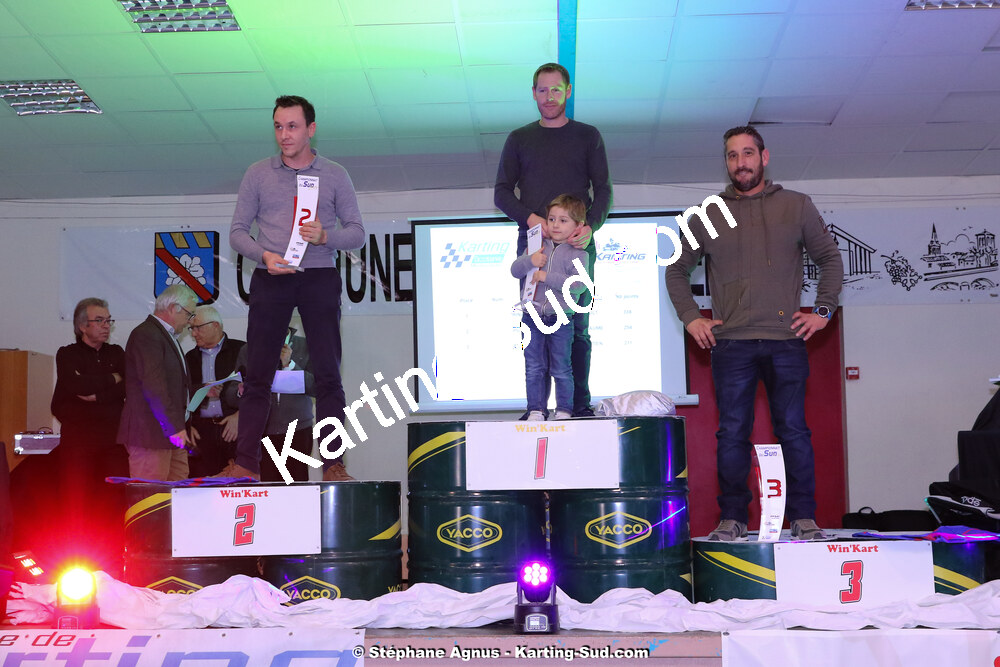 08/12/2019 : Remise des Prix du Championnat du Sud et des Championnats de Ligues Occitanie Pyrénées et Occitanie Méditerranée (Photos Stéphane Agnus) 2019 — karting