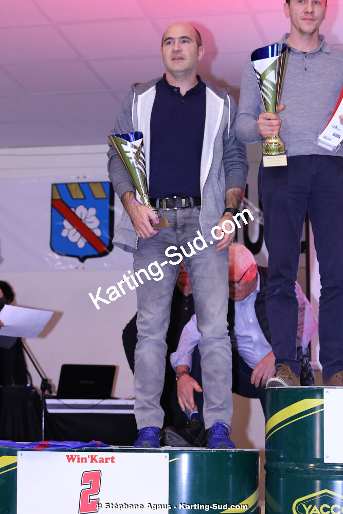 08/12/2019 : Remise des Prix du Championnat du Sud et des Championnats de Ligues Occitanie Pyrénées et Occitanie Méditerranée (Photos Stéphane Agnus) 2019 — karting