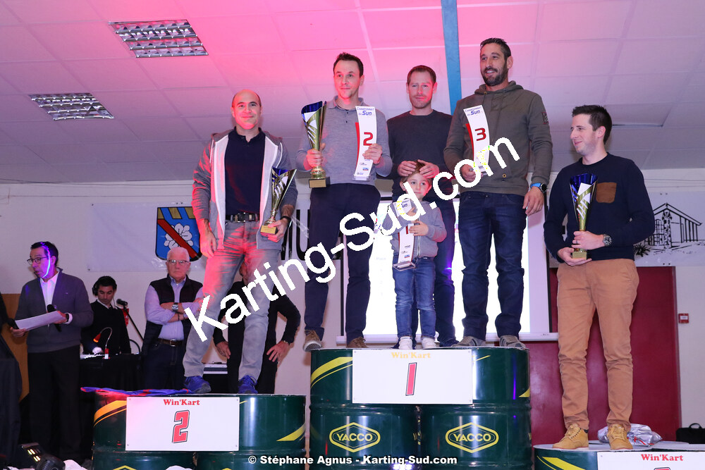 08/12/2019 : Remise des Prix du Championnat du Sud et des Championnats de Ligues Occitanie Pyrénées et Occitanie Méditerranée (Photos Stéphane Agnus) 2019 — karting