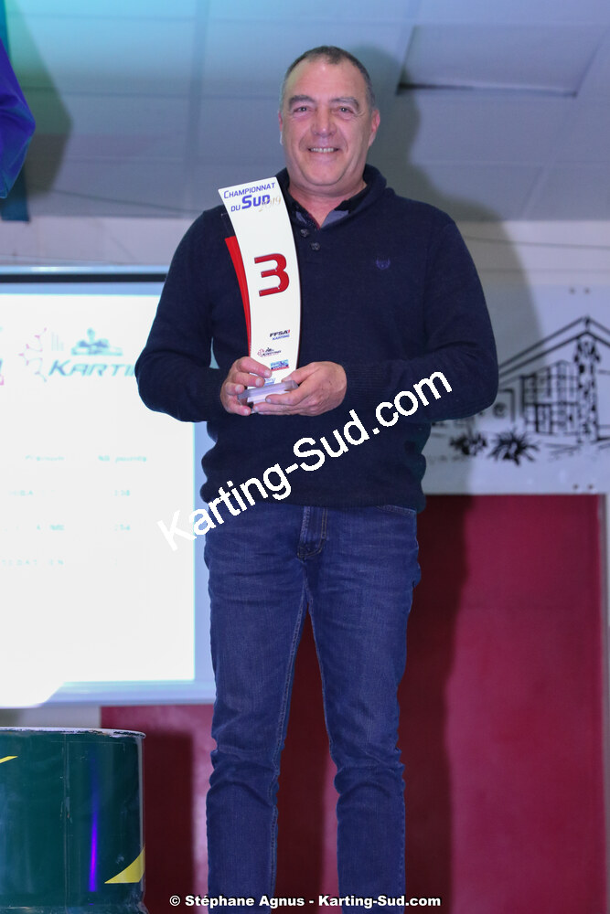 08/12/2019 : Remise des Prix du Championnat du Sud et des Championnats de Ligues Occitanie Pyrénées et Occitanie Méditerranée (Photos Stéphane Agnus) 2019 — karting