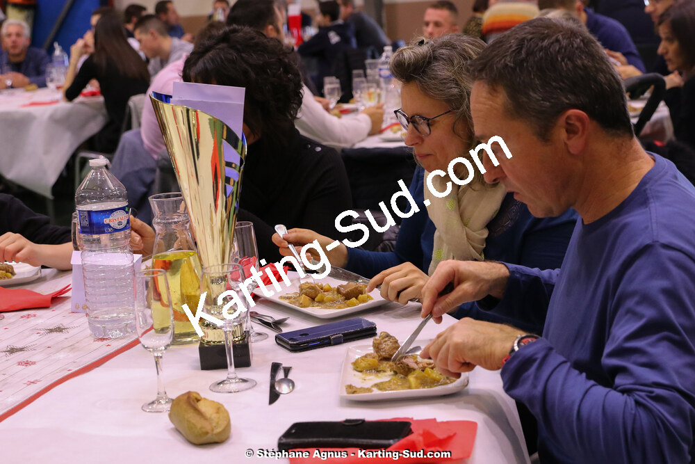 08/12/2019 : Remise des Prix du Championnat du Sud et des Championnats de Ligues Occitanie Pyrénées et Occitanie Méditerranée (Photos Stéphane Agnus) 2019 — karting
