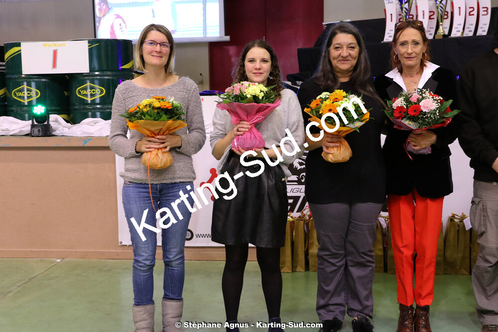 08/12/2019 : Remise des Prix du Championnat du Sud et des Championnats de Ligues Occitanie Pyrénées et Occitanie Méditerranée (Photos Stéphane Agnus) 2019 — karting
