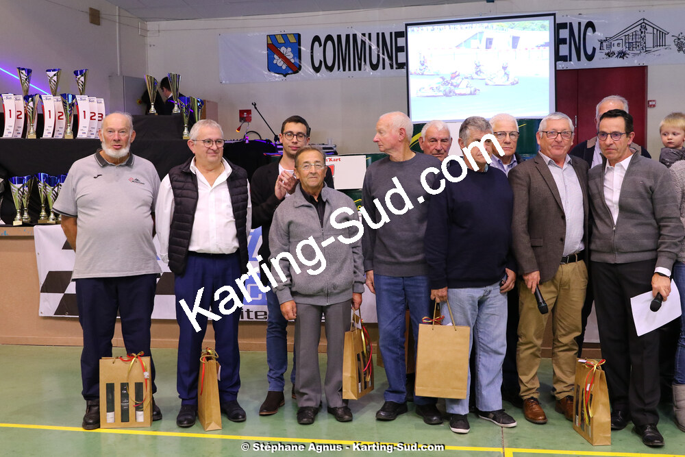 08/12/2019 : Remise des Prix du Championnat du Sud et des Championnats de Ligues Occitanie Pyrénées et Occitanie Méditerranée (Photos Stéphane Agnus) 2019 — karting