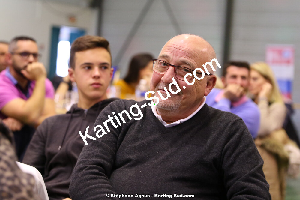 08/12/2019 : Remise des Prix du Championnat du Sud et des Championnats de Ligues Occitanie Pyrénées et Occitanie Méditerranée (Photos Stéphane Agnus) 2019 — karting