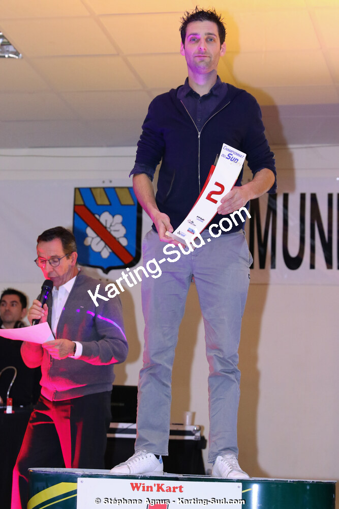 08/12/2019 : Remise des Prix du Championnat du Sud et des Championnats de Ligues Occitanie Pyrénées et Occitanie Méditerranée (Photos Stéphane Agnus) 2019 — karting