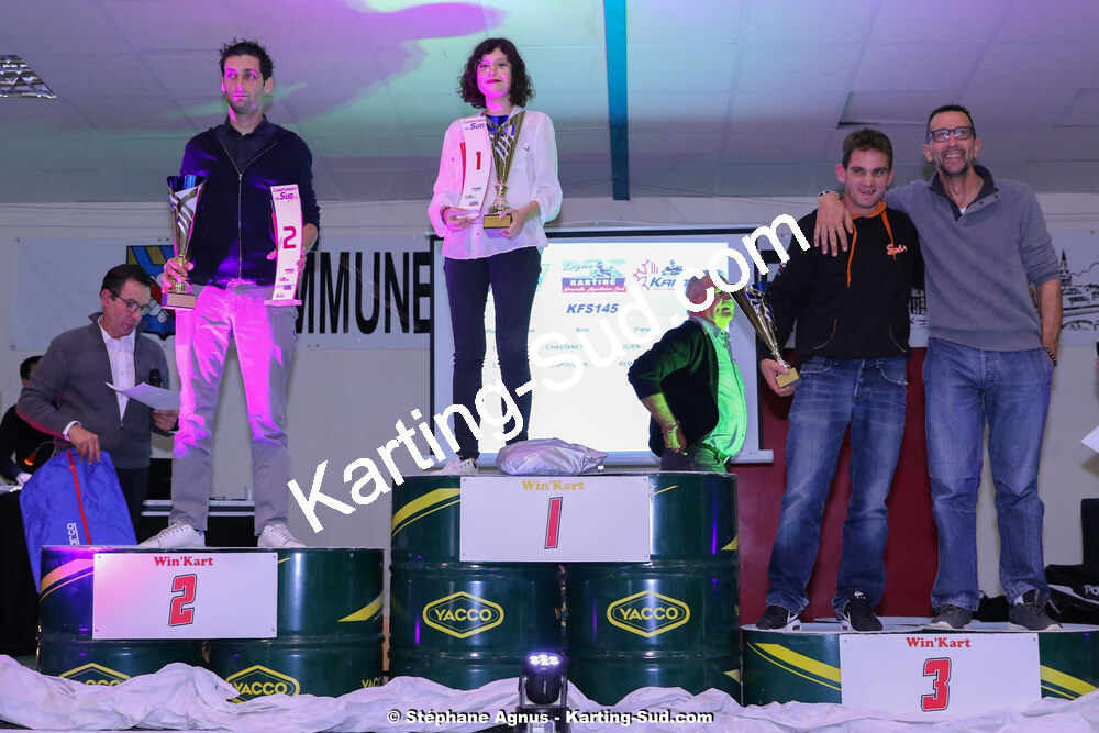 08/12/2019 : Remise des Prix du Championnat du Sud et des Championnats de Ligues Occitanie Pyrénées et Occitanie Méditerranée (Photos Stéphane Agnus) 2019 — karting