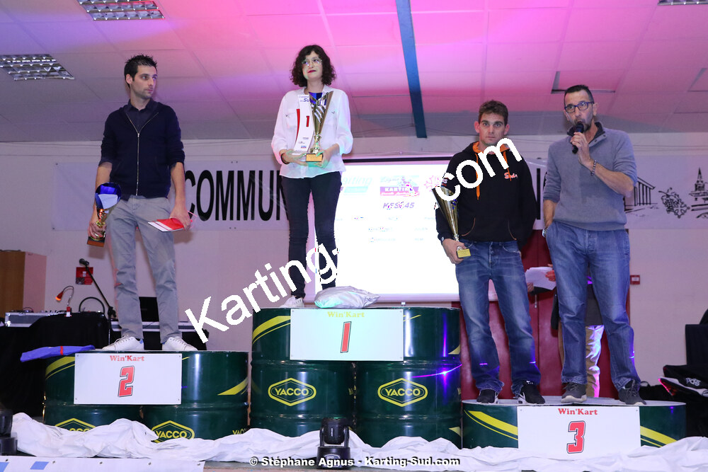 08/12/2019 : Remise des Prix du Championnat du Sud et des Championnats de Ligues Occitanie Pyrénées et Occitanie Méditerranée (Photos Stéphane Agnus) 2019 — karting