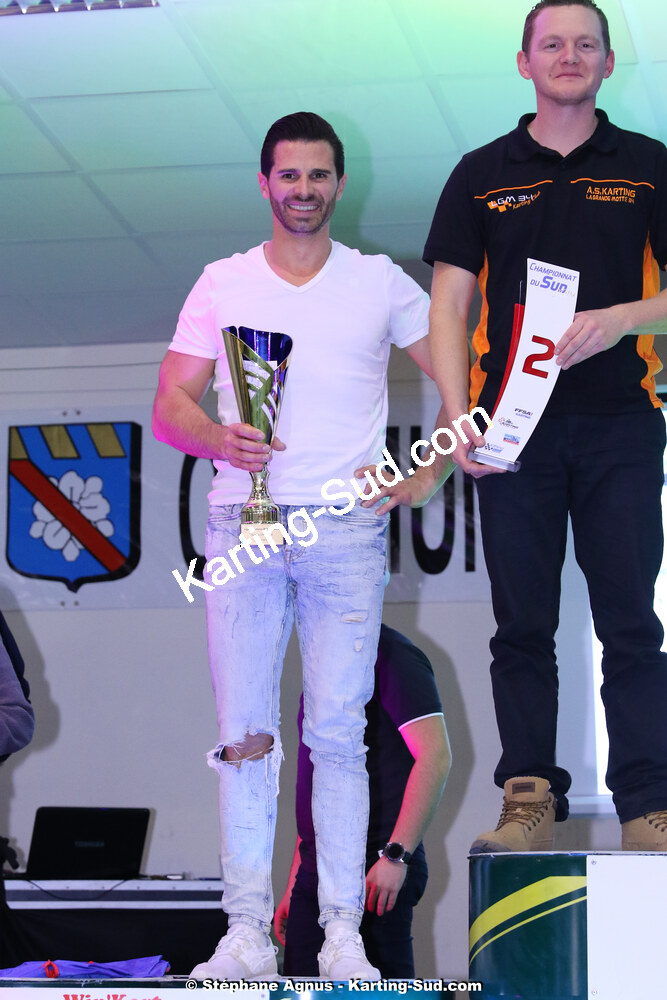 08/12/2019 : Remise des Prix du Championnat du Sud et des Championnats de Ligues Occitanie Pyrénées et Occitanie Méditerranée (Photos Stéphane Agnus) 2019 — karting