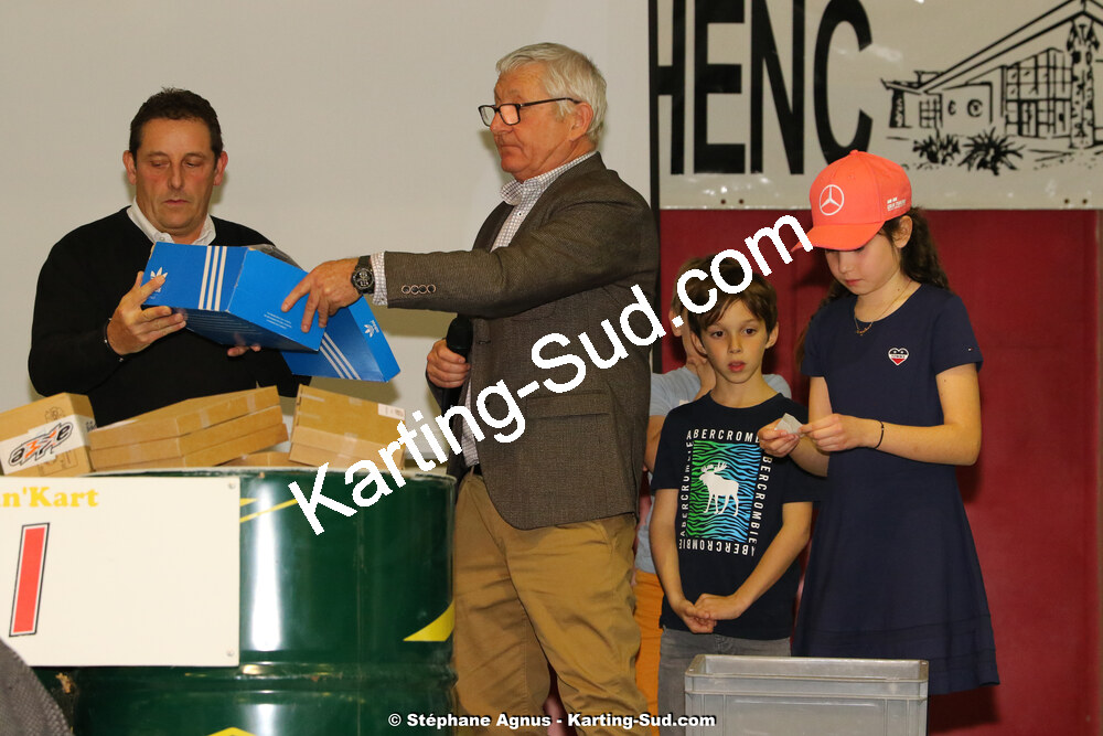 08/12/2019 : Remise des Prix du Championnat du Sud et des Championnats de Ligues Occitanie Pyrénées et Occitanie Méditerranée (Photos Stéphane Agnus) 2019 — karting