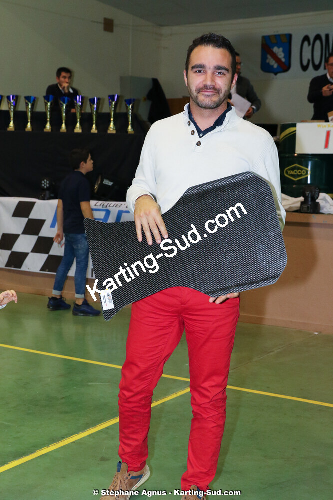 08/12/2019 : Remise des Prix du Championnat du Sud et des Championnats de Ligues Occitanie Pyrénées et Occitanie Méditerranée (Photos Stéphane Agnus) 2019 — karting