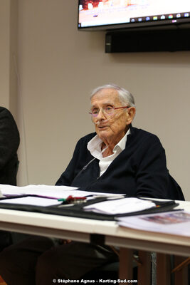 André DIVIES — 12/01/2020 : Remise des Prix 2019 du Comité Automobile Occitanie Pyrénées (photos Stéphane Agnus) 2020 — karting