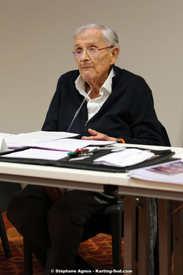 André DIVIES — 12/01/2020 : Remise des Prix 2019 du Comité Automobile Occitanie Pyrénées (photos Stéphane Agnus) 2020 — karting
