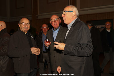 12/01/2020 : Remise des Prix 2019 du Comité Automobile Occitanie Pyrénées (photos Stéphane Agnus) 2020 — karting