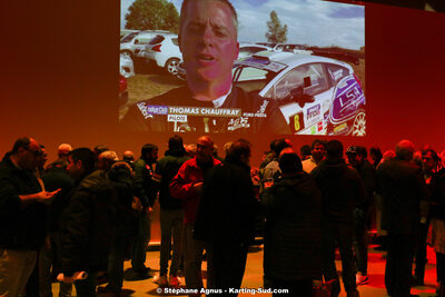 12/01/2020 : Remise des Prix 2019 du Comité Automobile Occitanie Pyrénées (photos Stéphane Agnus) 2020 — karting