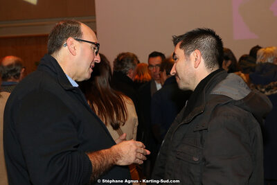 12/01/2020 : Remise des Prix 2019 du Comité Automobile Occitanie Pyrénées (photos Stéphane Agnus) 2020 — karting