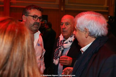 12/01/2020 : Remise des Prix 2019 du Comité Automobile Occitanie Pyrénées (photos Stéphane Agnus) 2020 — karting