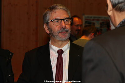 Michel VERGNES — 12/01/2020 : Remise des Prix 2019 du Comité Automobile Occitanie Pyrénées (photos Stéphane Agnus) 2020 — karting
