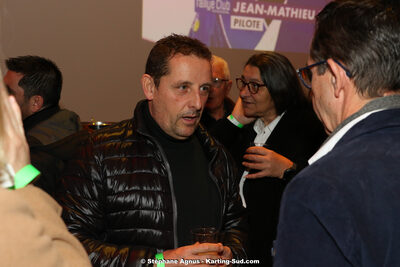Eric MASSAT — 12/01/2020 : Remise des Prix 2019 du Comité Automobile Occitanie Pyrénées (photos Stéphane Agnus) 2020 — karting