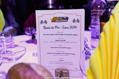 12/01/2020 : Remise des Prix 2019 du Comité Automobile Occitanie Pyrénées (photos Stéphane Agnus) 2020 — karting