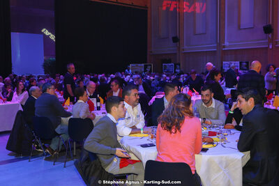 12/01/2020 : Remise des Prix 2019 du Comité Automobile Occitanie Pyrénées (photos Stéphane Agnus) 2020 — karting