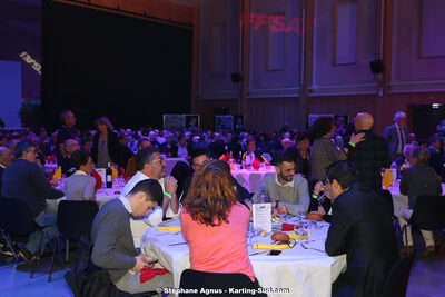 12/01/2020 : Remise des Prix 2019 du Comité Automobile Occitanie Pyrénées (photos Stéphane Agnus) 2020 — karting