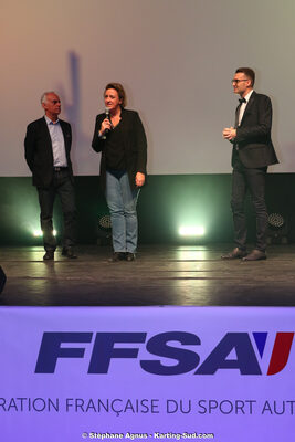 12/01/2020 : Remise des Prix 2019 du Comité Automobile Occitanie Pyrénées (photos Stéphane Agnus) 2020 — karting