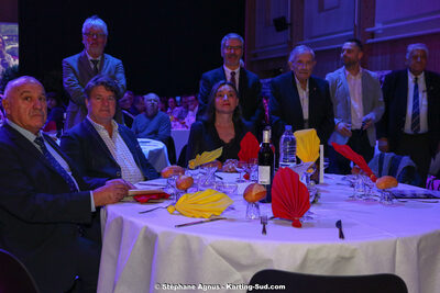 Didier SIRGUE, Michel VERGNES — 12/01/2020 : Remise des Prix 2019 du Comité Automobile Occitanie Pyrénées (photos Stéphane Agnus) 2020 — karting
