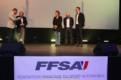 André DIVIES — 12/01/2020 : Remise des Prix 2019 du Comité Automobile Occitanie Pyrénées (photos Stéphane Agnus) 2020 — karting