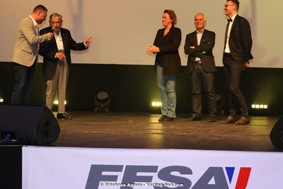 André DIVIES — 12/01/2020 : Remise des Prix 2019 du Comité Automobile Occitanie Pyrénées (photos Stéphane Agnus) 2020 — karting
