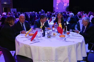 12/01/2020 : Remise des Prix 2019 du Comité Automobile Occitanie Pyrénées (photos Stéphane Agnus) 2020 — karting