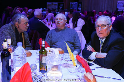 Jean-Claude QUEAU — 12/01/2020 : Remise des Prix 2019 du Comité Automobile Occitanie Pyrénées (photos Stéphane Agnus) 2020 — karting