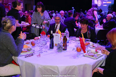 Michel VERGNES — 12/01/2020 : Remise des Prix 2019 du Comité Automobile Occitanie Pyrénées (photos Stéphane Agnus) 2020 — karting