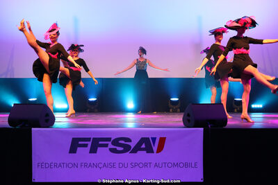 12/01/2020 : Remise des Prix 2019 du Comité Automobile Occitanie Pyrénées (photos Stéphane Agnus) 2020 — karting