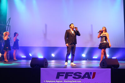 12/01/2020 : Remise des Prix 2019 du Comité Automobile Occitanie Pyrénées (photos Stéphane Agnus) 2020 — karting