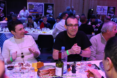 Christophe BORIVANT — 12/01/2020 : Remise des Prix 2019 du Comité Automobile Occitanie Pyrénées (photos Stéphane Agnus) 2020 — karting