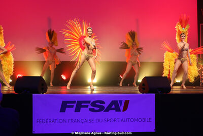 12/01/2020 : Remise des Prix 2019 du Comité Automobile Occitanie Pyrénées (photos Stéphane Agnus) 2020 — karting