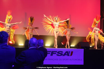 12/01/2020 : Remise des Prix 2019 du Comité Automobile Occitanie Pyrénées (photos Stéphane Agnus) 2020 — karting