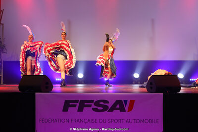 12/01/2020 : Remise des Prix 2019 du Comité Automobile Occitanie Pyrénées (photos Stéphane Agnus) 2020 — karting