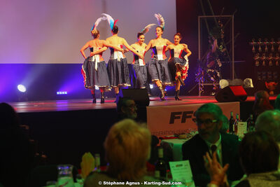 12/01/2020 : Remise des Prix 2019 du Comité Automobile Occitanie Pyrénées (photos Stéphane Agnus) 2020 — karting