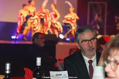 Michel VERGNES — 12/01/2020 : Remise des Prix 2019 du Comité Automobile Occitanie Pyrénées (photos Stéphane Agnus) 2020 — karting
