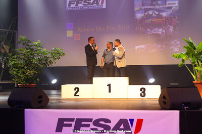 12/01/2020 : Remise des Prix 2019 du Comité Automobile Occitanie Pyrénées (photos Stéphane Agnus) 2020 — karting