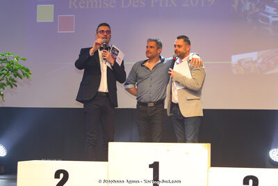 12/01/2020 : Remise des Prix 2019 du Comité Automobile Occitanie Pyrénées (photos Stéphane Agnus) 2020 — karting