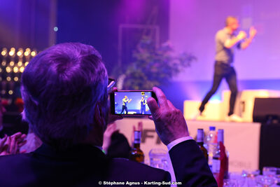 12/01/2020 : Remise des Prix 2019 du Comité Automobile Occitanie Pyrénées (photos Stéphane Agnus) 2020 — karting