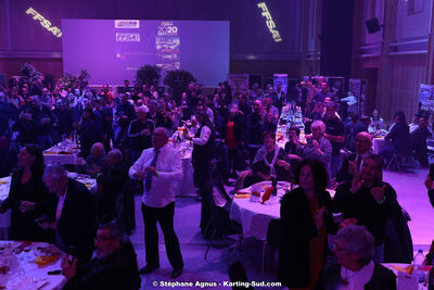 12/01/2020 : Remise des Prix 2019 du Comité Automobile Occitanie Pyrénées (photos Stéphane Agnus) 2020 — karting