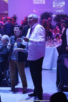 12/01/2020 : Remise des Prix 2019 du Comité Automobile Occitanie Pyrénées (photos Stéphane Agnus) 2020 — karting
