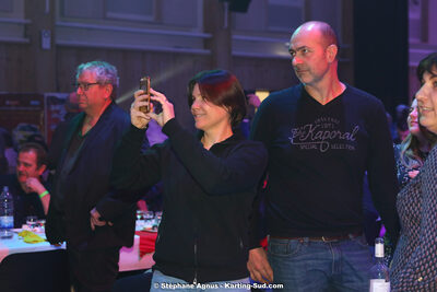 12/01/2020 : Remise des Prix 2019 du Comité Automobile Occitanie Pyrénées (photos Stéphane Agnus) 2020 — karting