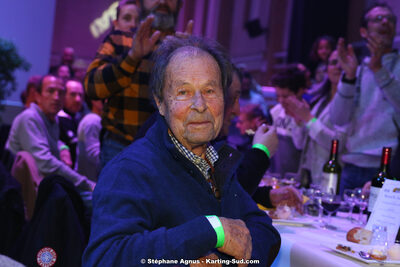Robert GROUILLARD — 12/01/2020 : Remise des Prix 2019 du Comité Automobile Occitanie Pyrénées (photos Stéphane Agnus) 2020 — karting
