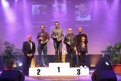 12/01/2020 : Remise des Prix 2019 du Comité Automobile Occitanie Pyrénées (photos Stéphane Agnus) 2020 — karting