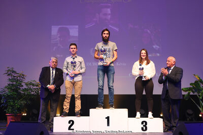 Jean-Jacques MIO-BERTOLO — 12/01/2020 : Remise des Prix 2019 du Comité Automobile Occitanie Pyrénées (photos Stéphane Agnus) 2020 — karting